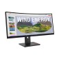 Lenovo ThinkVision T34WD-40 34 VA 3440 x 1440 (UltraWide) HDMI DisplayPort USB-C 120Hz